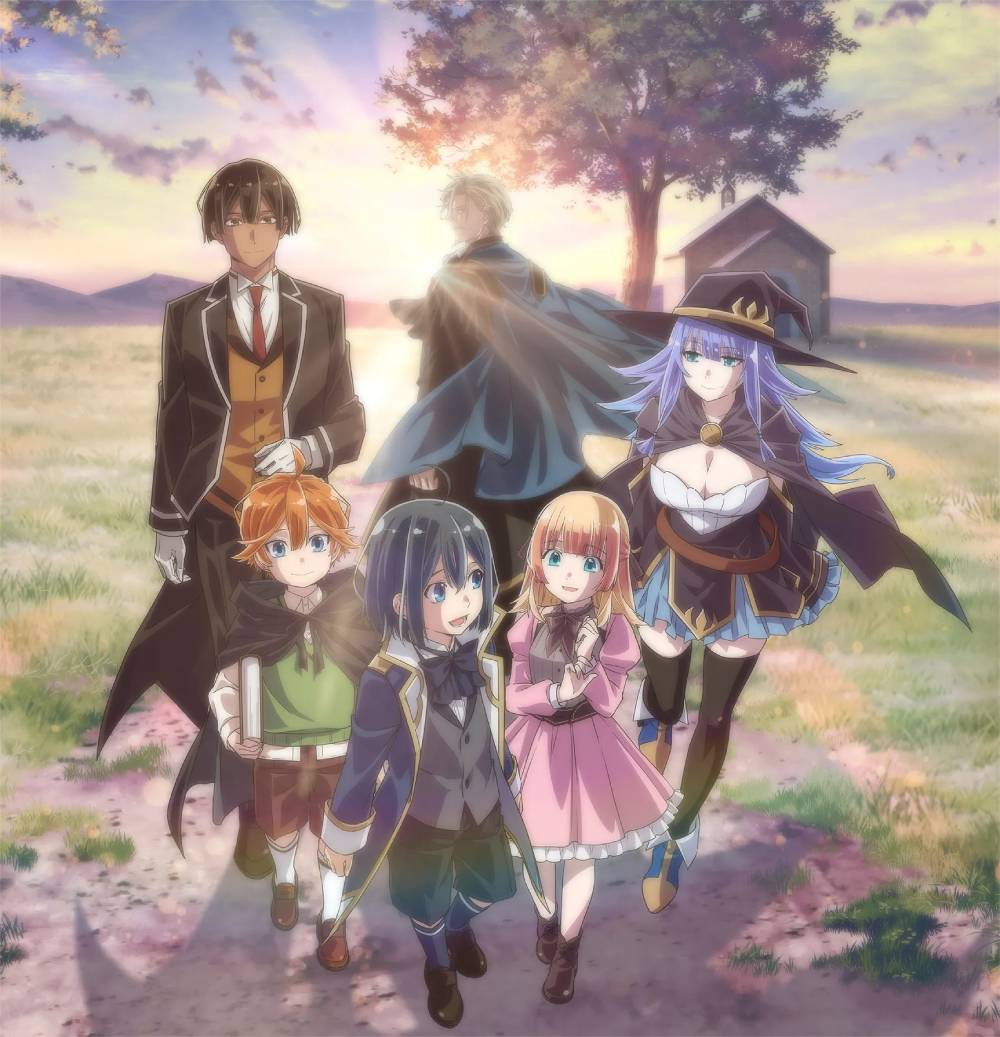 TENSEI KIZOKU, KANTEI SKILL DE NARIAGARU TENSEI KIZOKU, KANTEI SKILL DE NARIAGARU